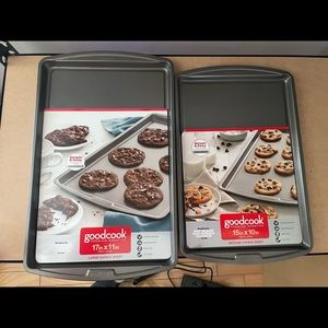 NWT GoodCook Baking Sheets (2)